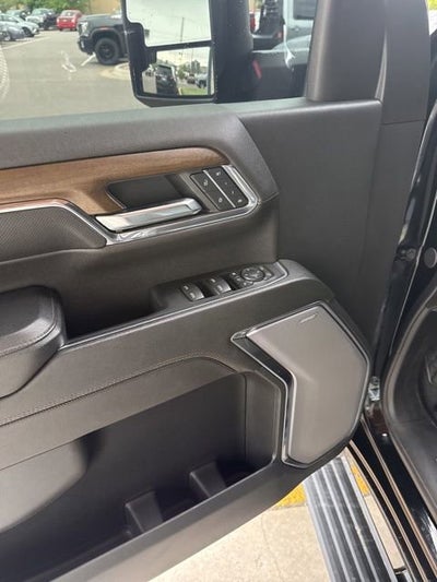 2024 Chevrolet Silverado 3500 HD High Country