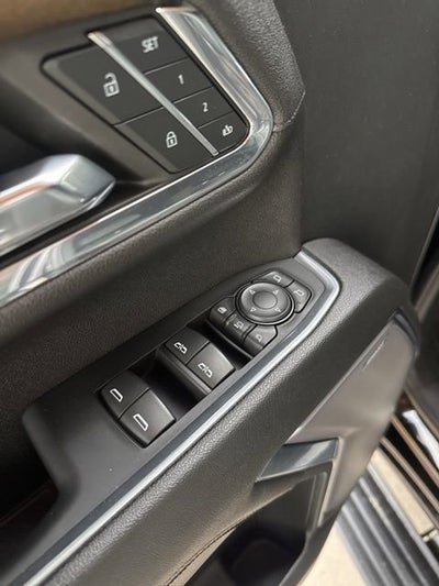 2024 Chevrolet Silverado 3500 HD High Country