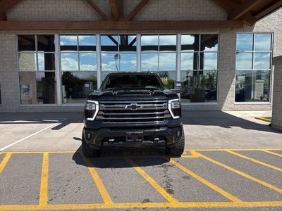 2024 Chevrolet Silverado 3500 HD High Country