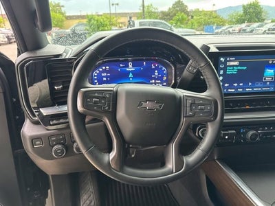 2024 Chevrolet Silverado 3500 HD High Country