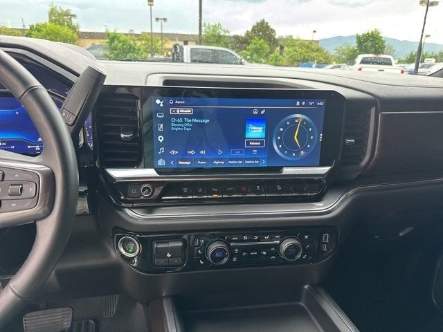 2024 Chevrolet Silverado 3500 HD High Country