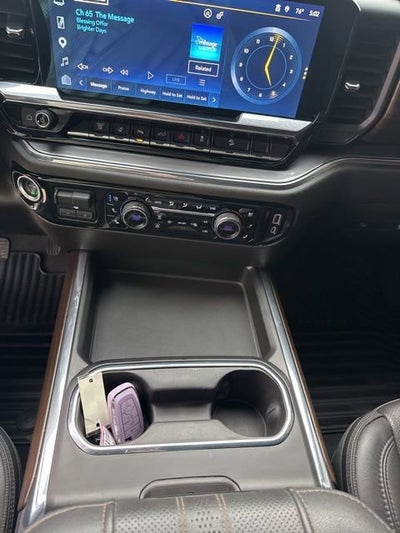2024 Chevrolet Silverado 3500 HD High Country