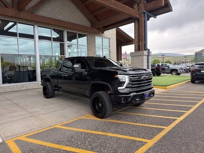 2024 Chevrolet Silverado 3500 HD High Country