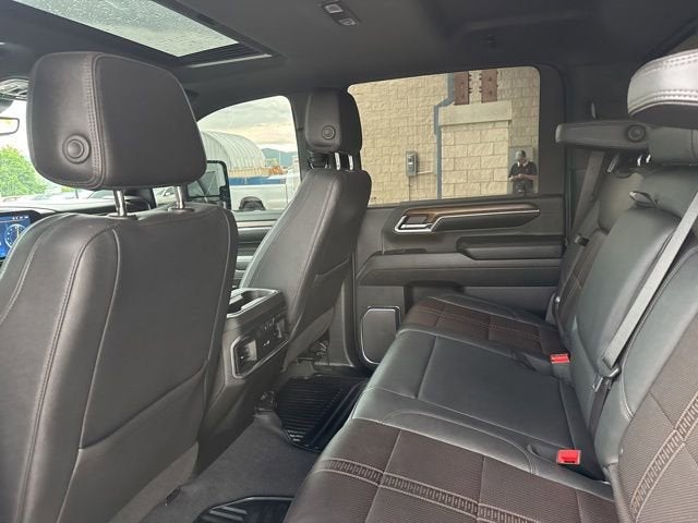 2024 Chevrolet Silverado 3500 HD High Country