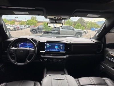 2024 Chevrolet Silverado 3500 HD High Country