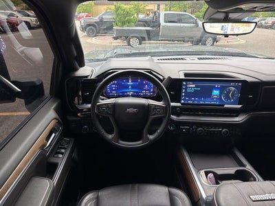2024 Chevrolet Silverado 3500 HD High Country