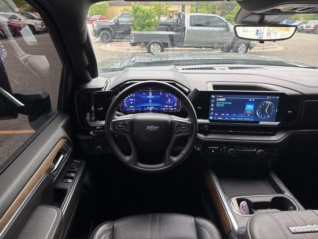 2024 Chevrolet Silverado 3500 HD High Country