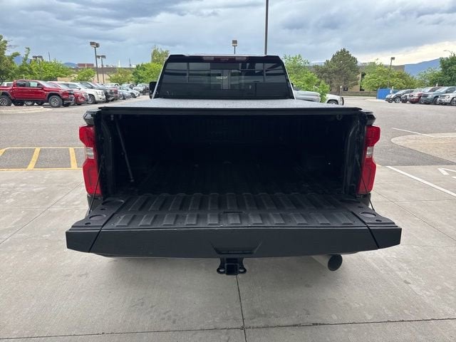 2024 Chevrolet Silverado 3500 HD High Country