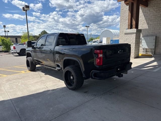 2024 Chevrolet Silverado 3500 HD High Country