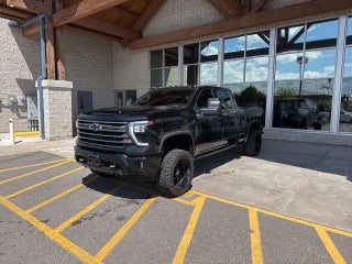 2024 Chevrolet Silverado 3500 HD High Country