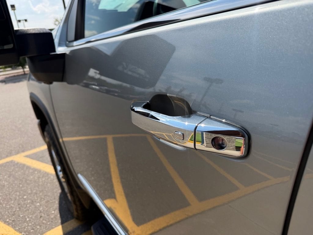 2024 Chevrolet Silverado 3500 HD High Country