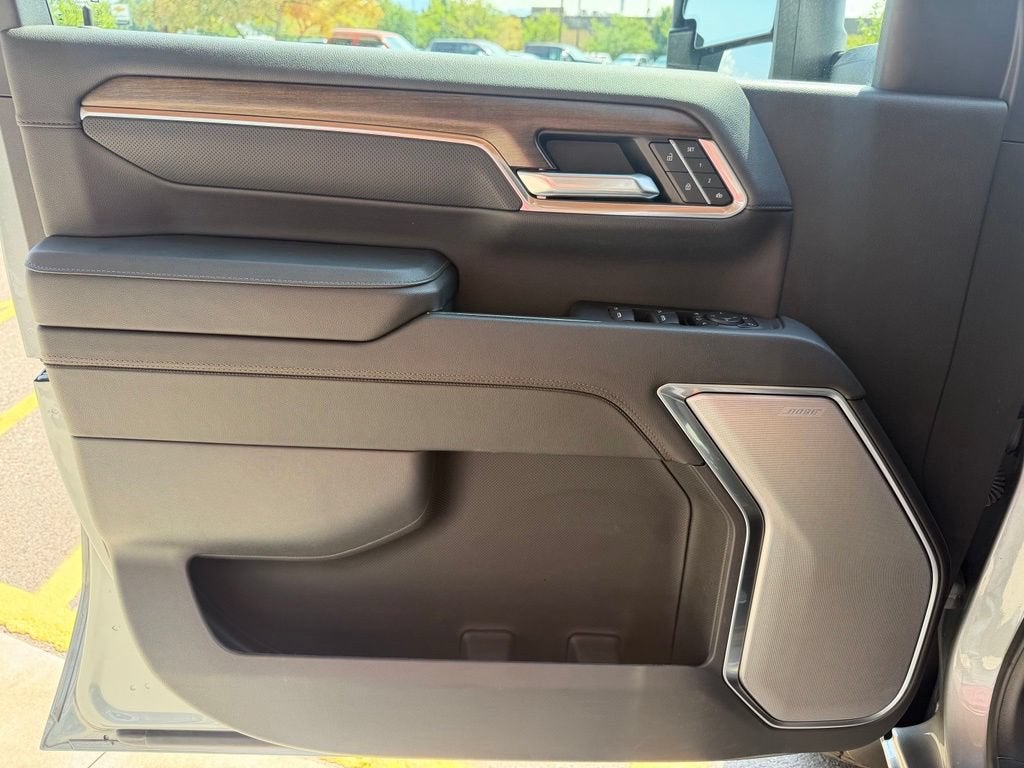 2024 Chevrolet Silverado 3500 HD High Country