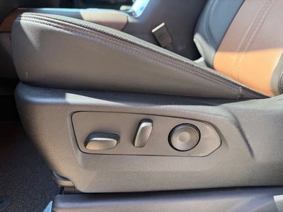 2024 Chevrolet Silverado 3500 HD High Country