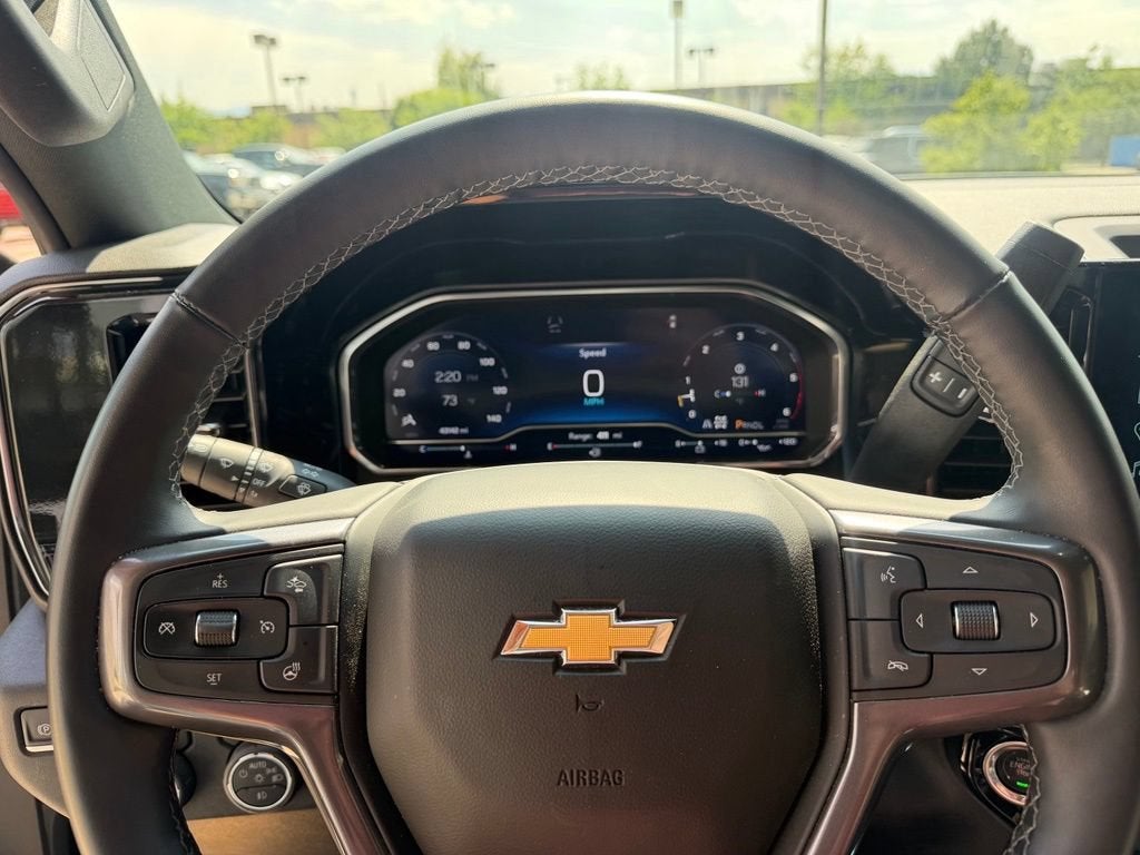 2024 Chevrolet Silverado 3500 HD High Country
