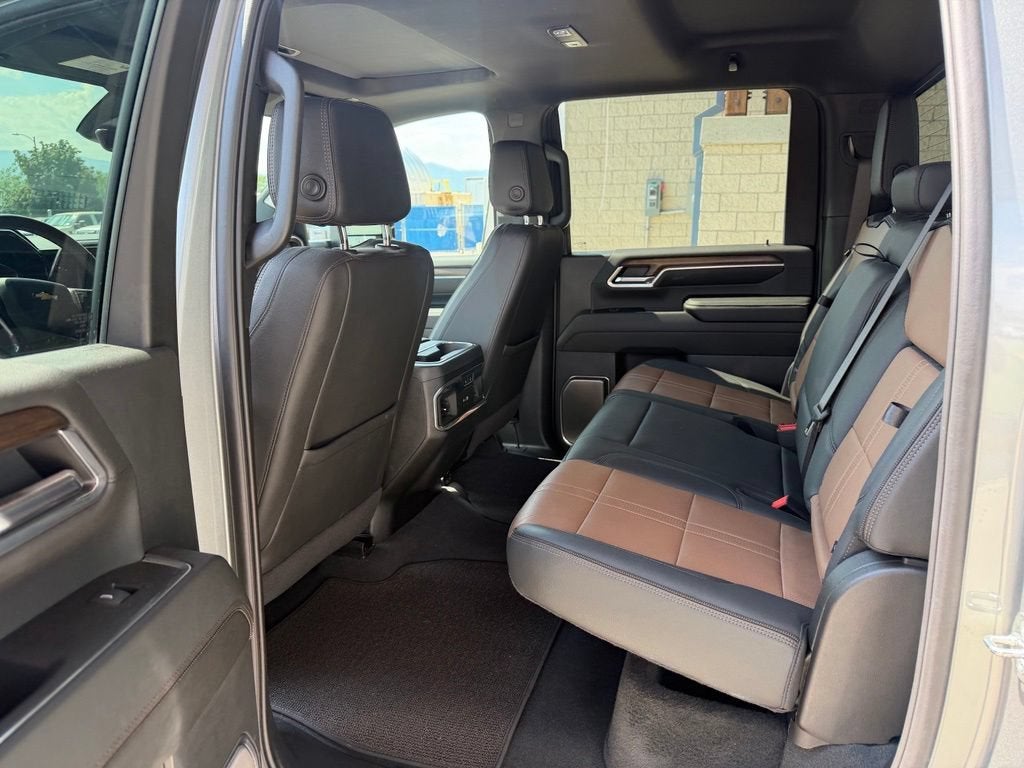 2024 Chevrolet Silverado 3500 HD High Country