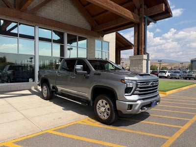 2024 Chevrolet Silverado 3500 HD High Country