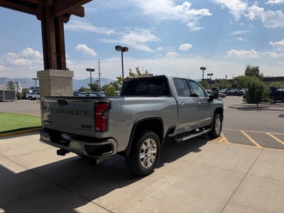 2024 Chevrolet Silverado 3500 HD High Country