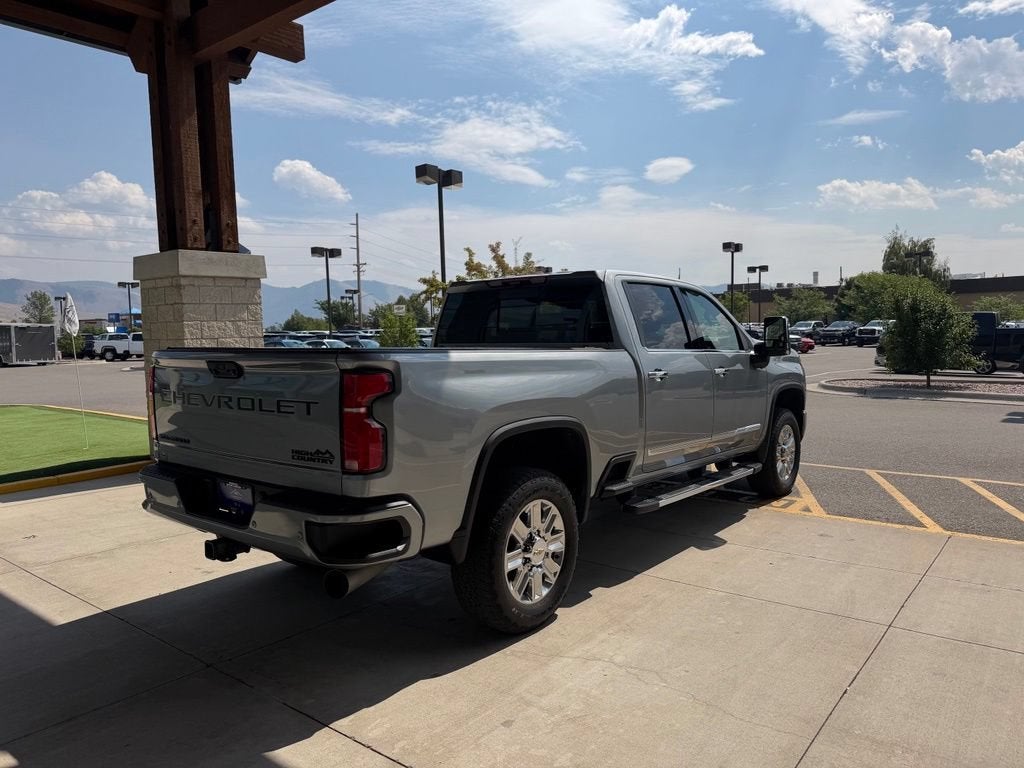 2024 Chevrolet Silverado 3500 HD High Country