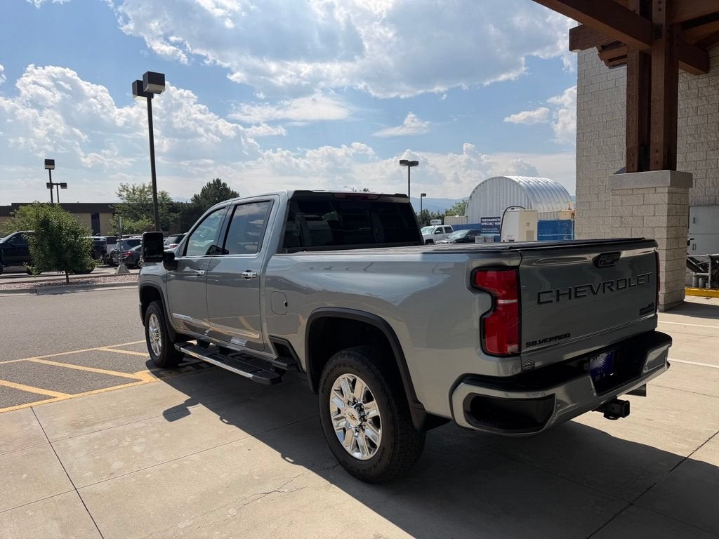 2024 Chevrolet Silverado 3500 HD High Country
