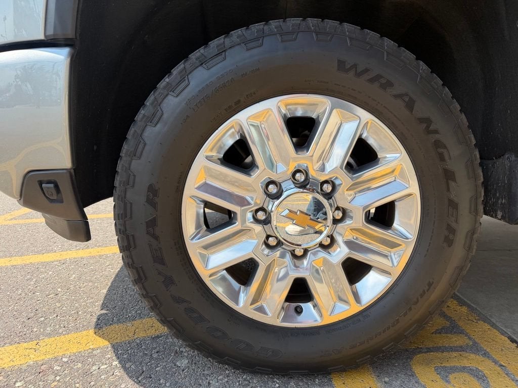 2024 Chevrolet Silverado 3500 HD High Country