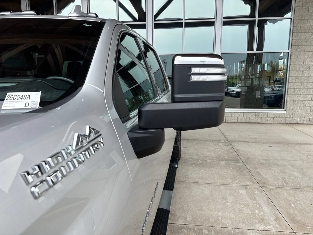 2022 Chevrolet Silverado 3500 HD High Country