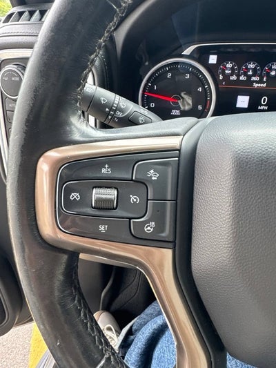 2022 Chevrolet Silverado 3500 HD High Country