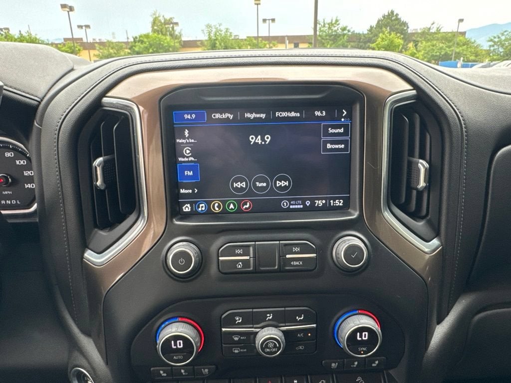 2022 Chevrolet Silverado 3500 HD High Country
