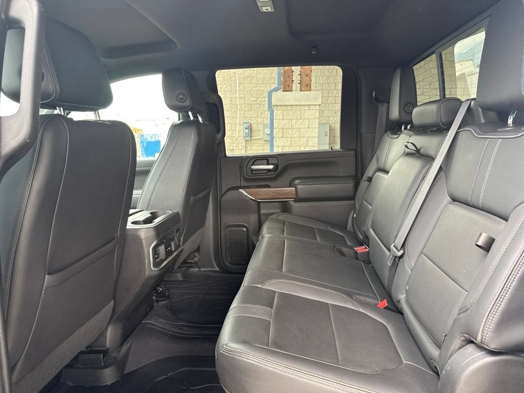 2022 Chevrolet Silverado 3500 HD High Country
