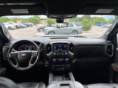2022 Chevrolet Silverado 3500 HD High Country