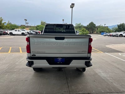 2022 Chevrolet Silverado 3500 HD High Country