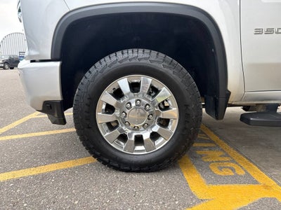 2022 Chevrolet Silverado 3500 HD High Country