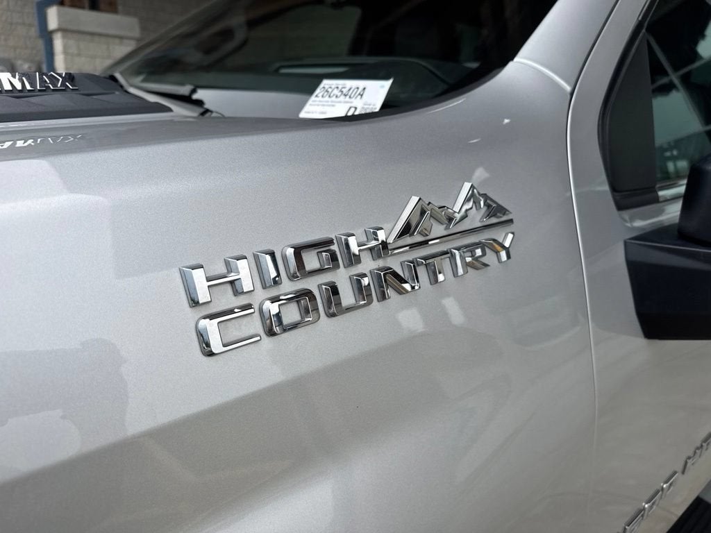 2022 Chevrolet Silverado 3500 HD High Country