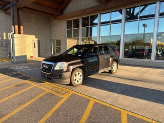 2016 GMC Terrain SLE