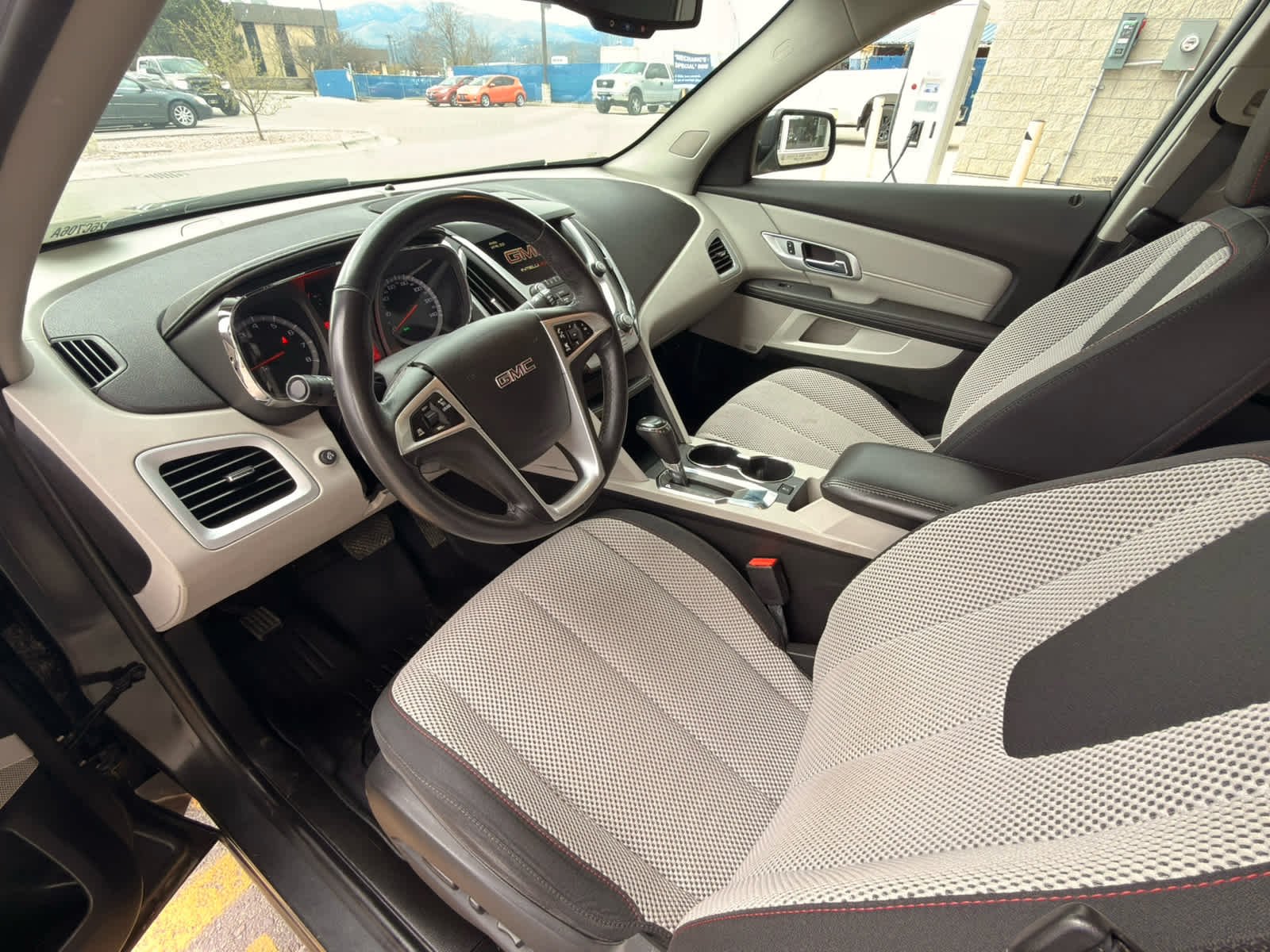 2017 GMC Terrain SLE