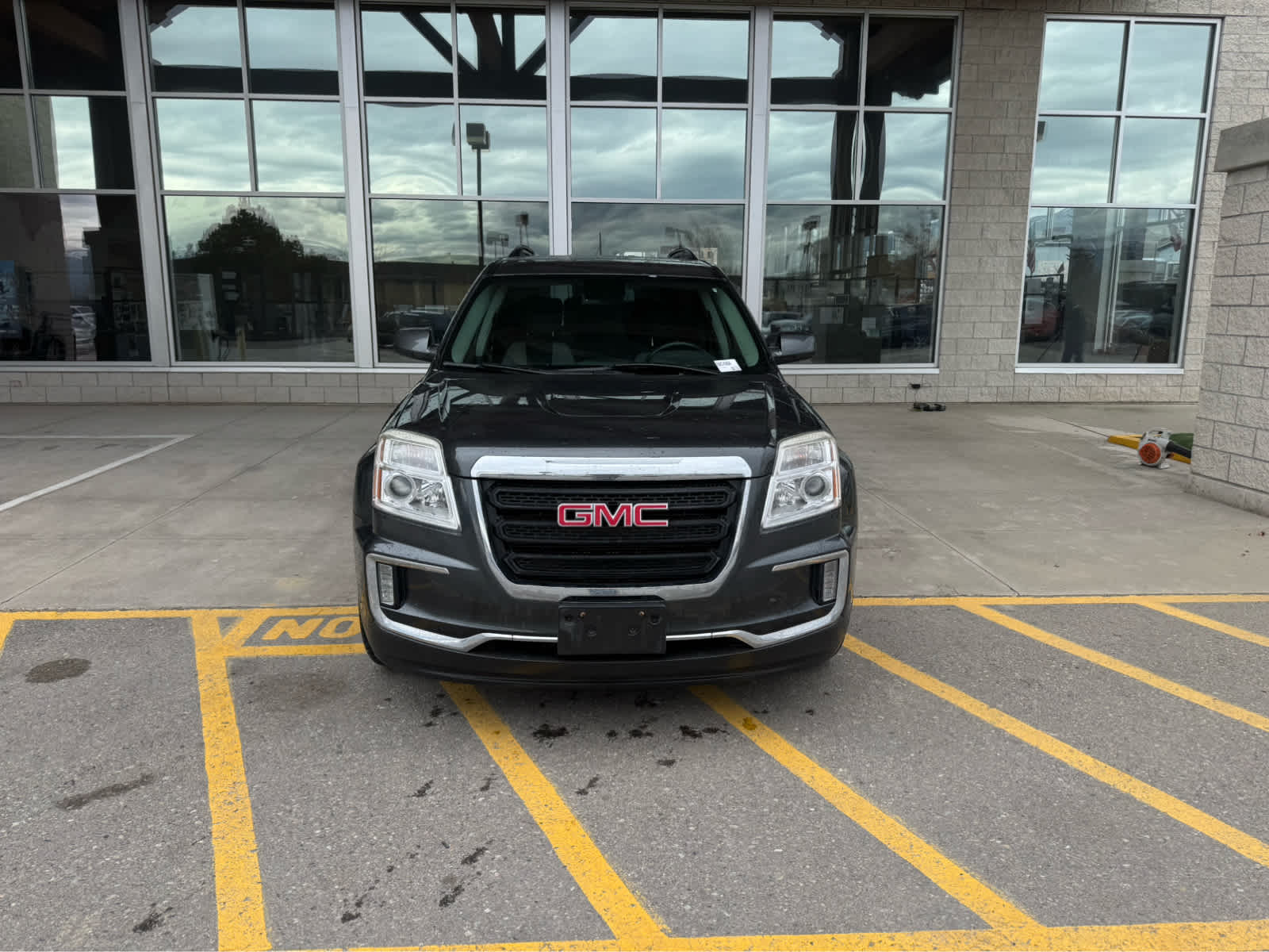 2017 GMC Terrain SLE