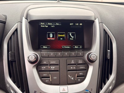 2017 GMC Terrain SLE