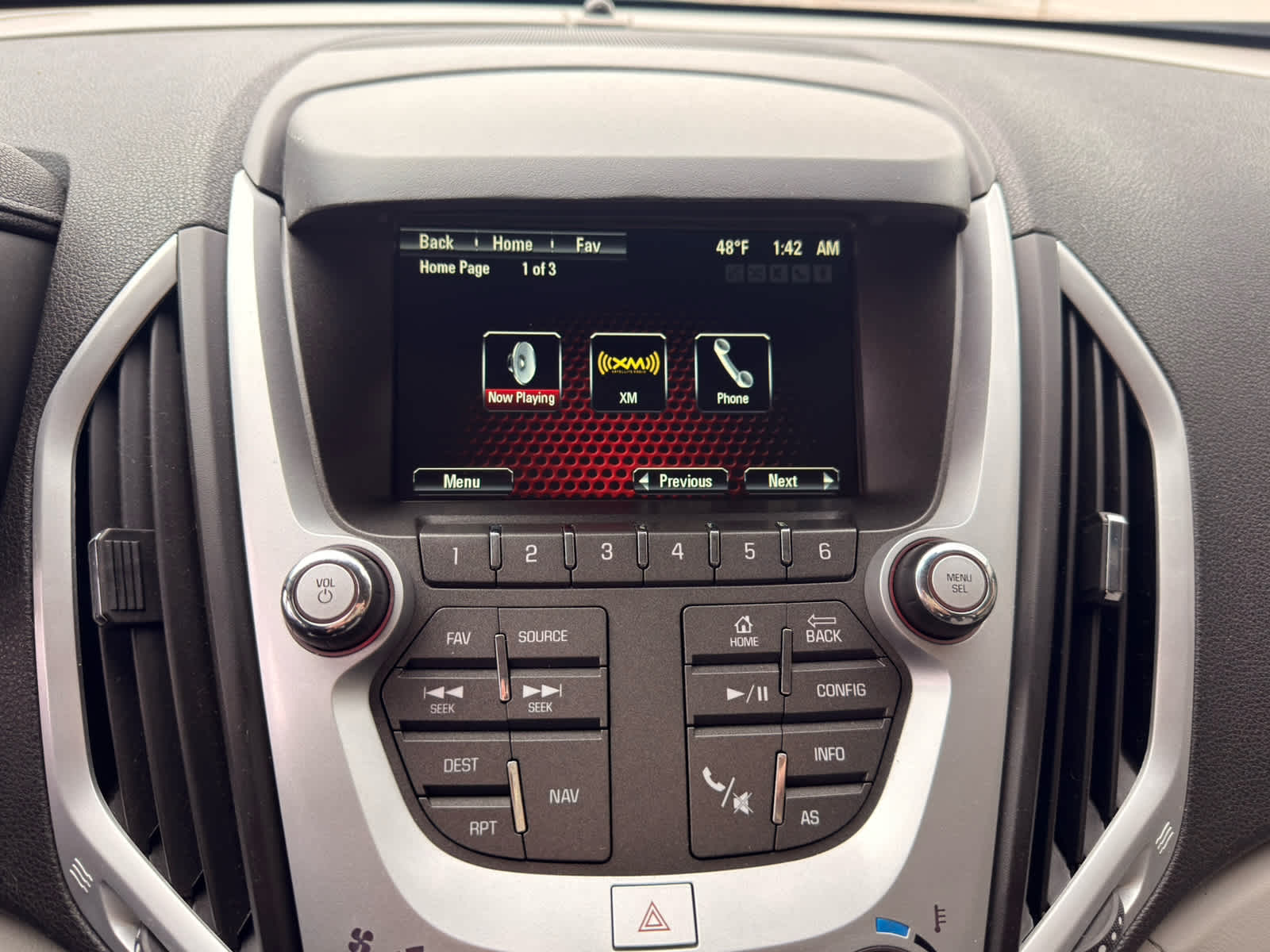 2017 GMC Terrain SLE