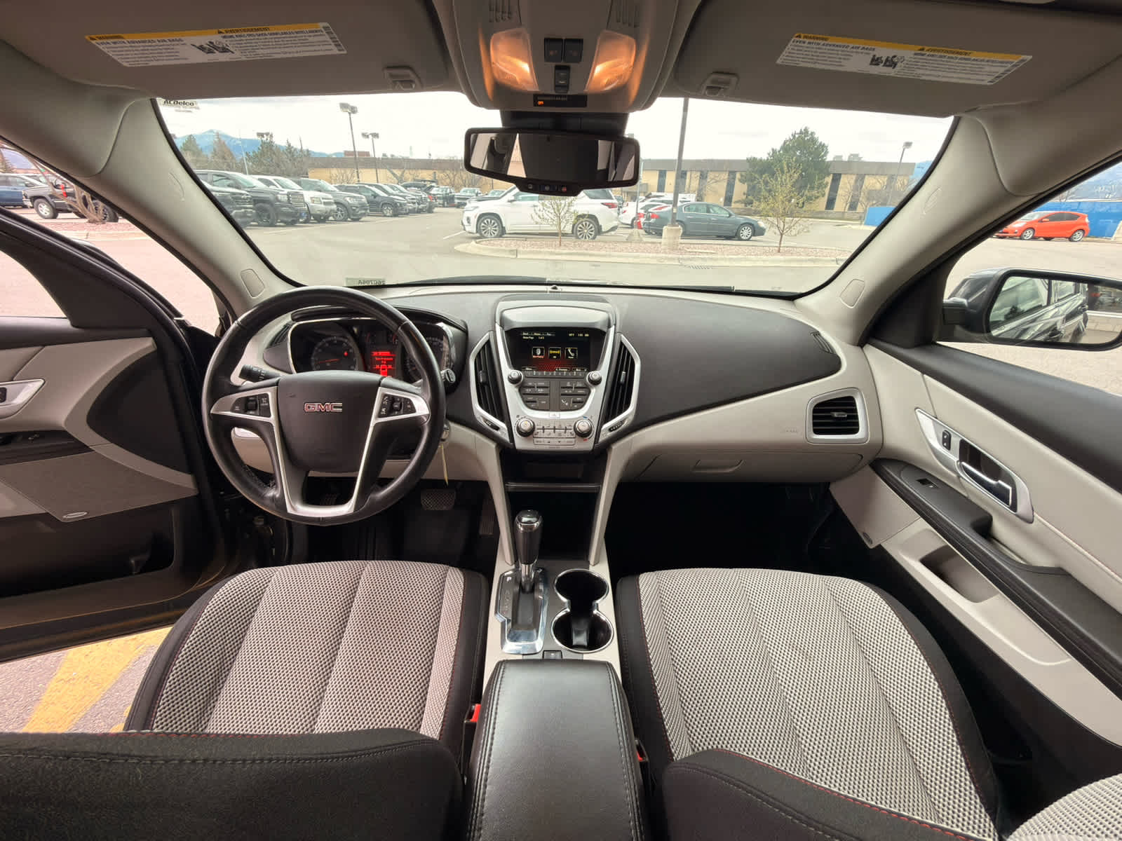 2017 GMC Terrain SLE