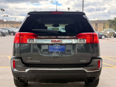 2017 GMC Terrain SLE