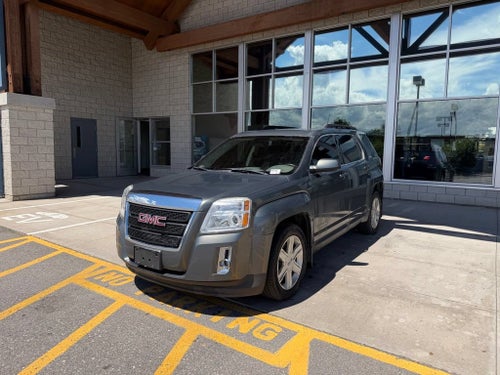 2012 GMC Terrain SLE-2