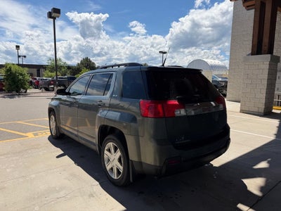 2012 GMC Terrain SLE-2