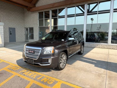 2016 GMC Terrain Denali