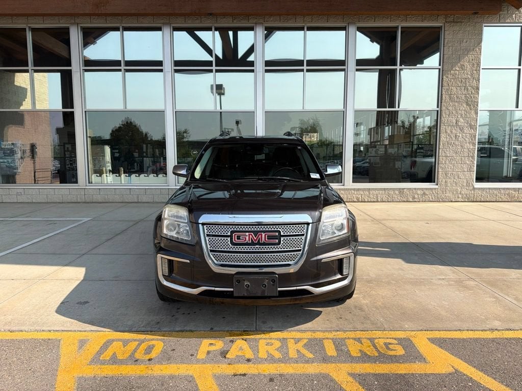2016 GMC Terrain Denali