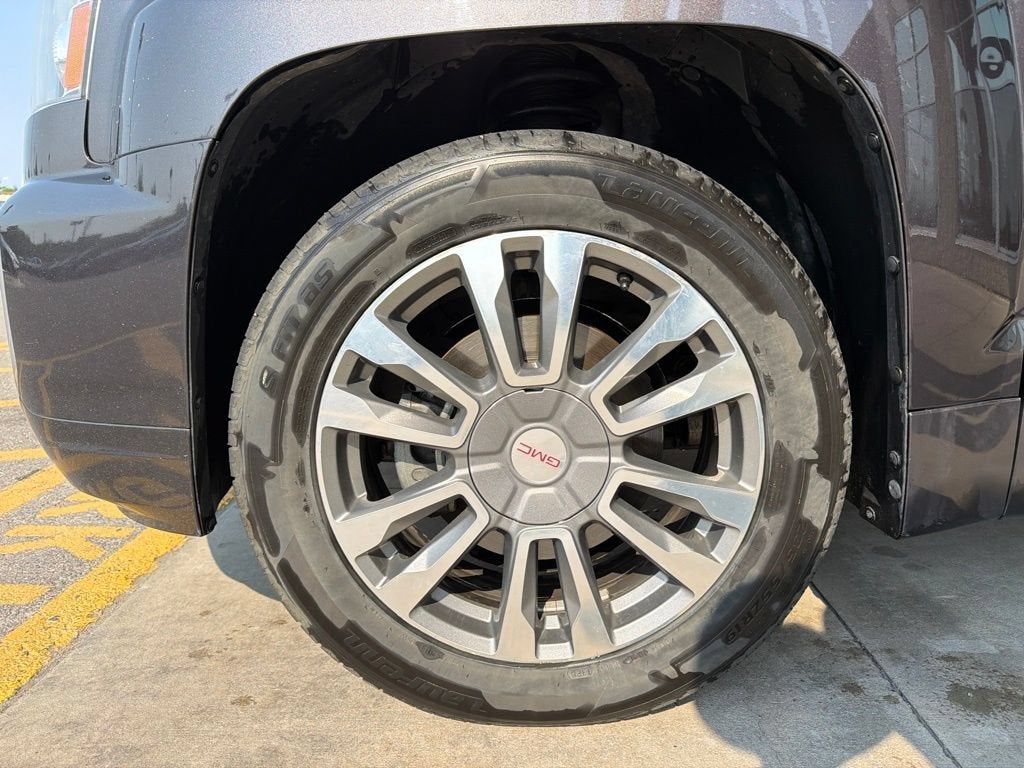 2016 GMC Terrain Denali