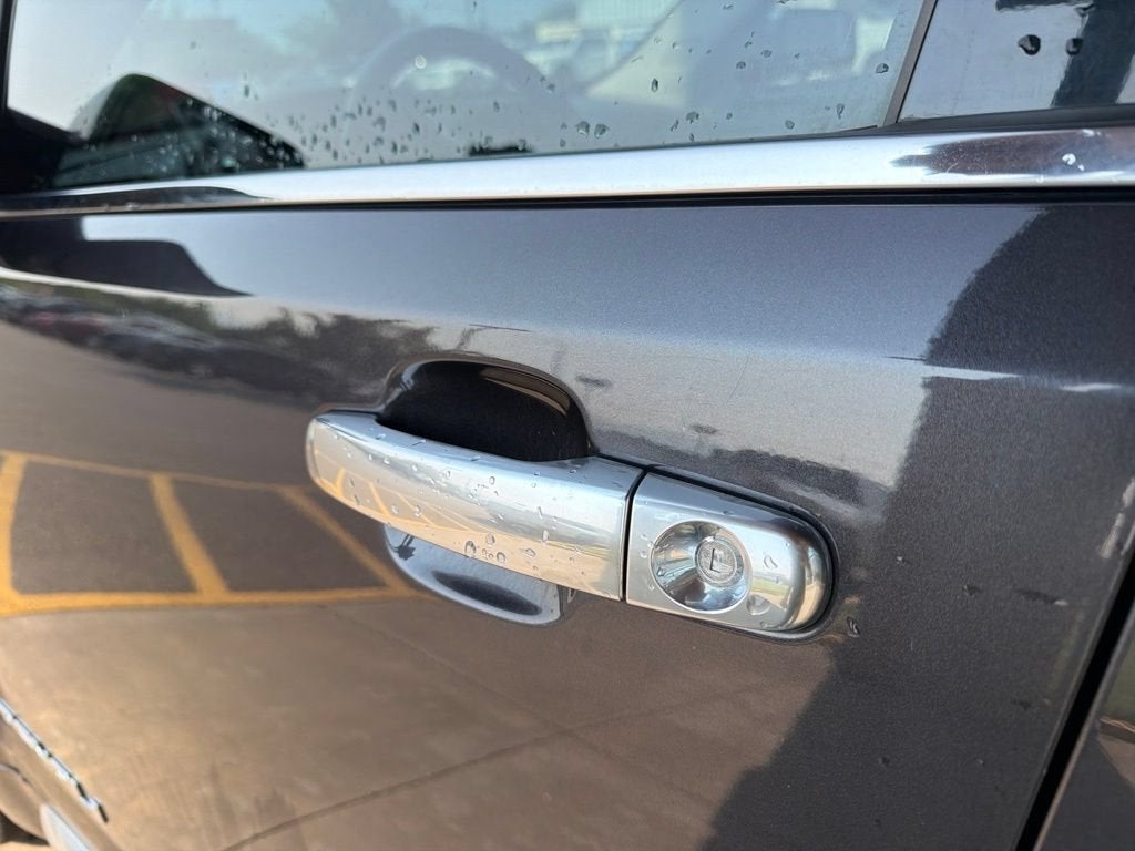 2016 GMC Terrain Denali
