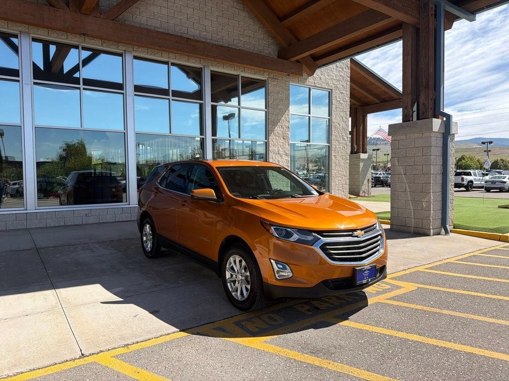 2019 Chevrolet Equinox LT