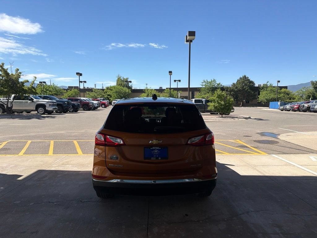 2019 Chevrolet Equinox LT