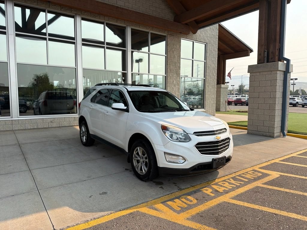 2016 Chevrolet Equinox LT