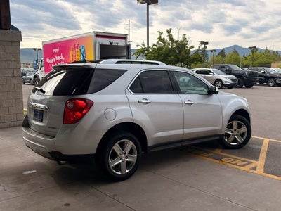 2014 Chevrolet Equinox LTZ