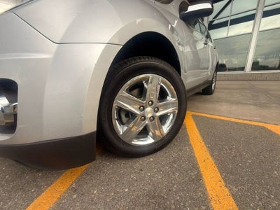 2014 Chevrolet Equinox LTZ